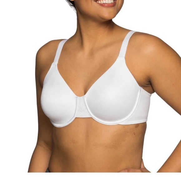 Vanity Fair Radiant Women's Minimizer Bra - Underwire, Back Side Smoothing 40DD - Picture 1 of 11